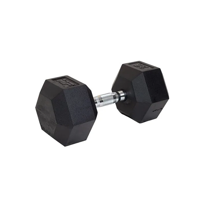 Hexa Dumbbell 25 kg per Stuk