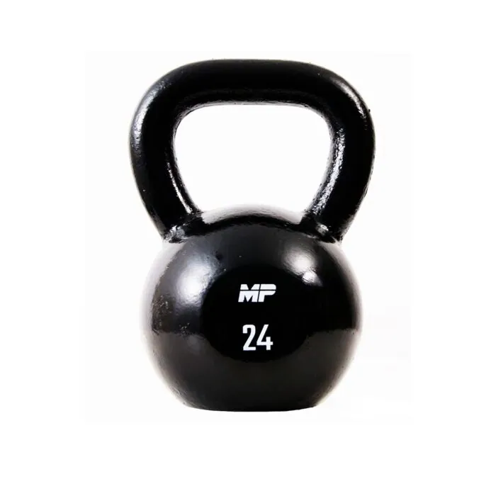Kettlebell Gietijzer 24 kg