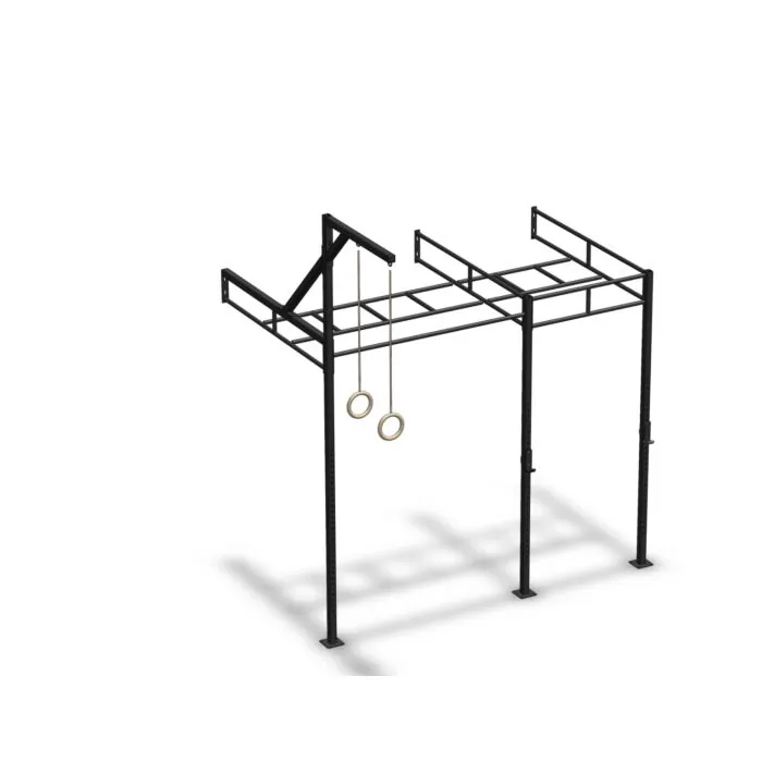 Crossfit Station wandmodel MP17
