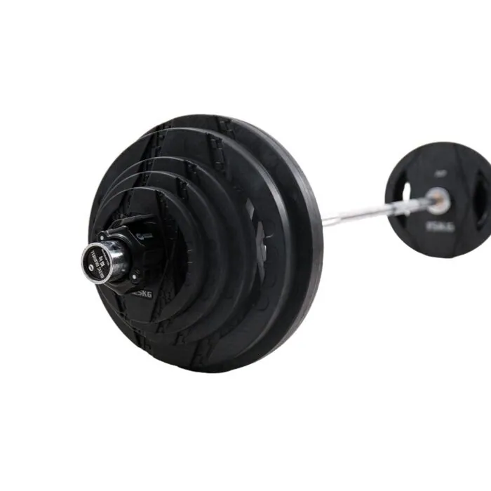 MP Powerlifter Olympische Halterset totaal 92.5 kg