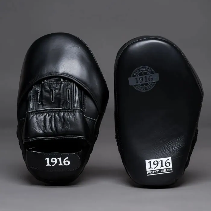 1916 Focus Mitt pads pro zwart