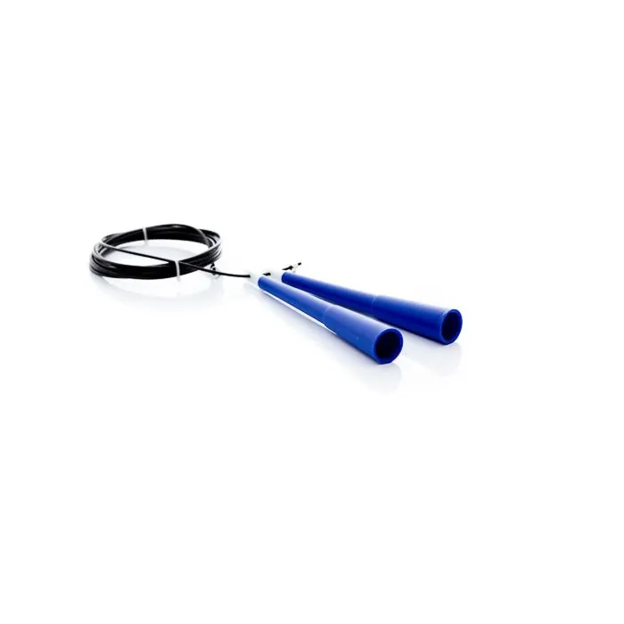 Speed Cable Jump Rope Blue