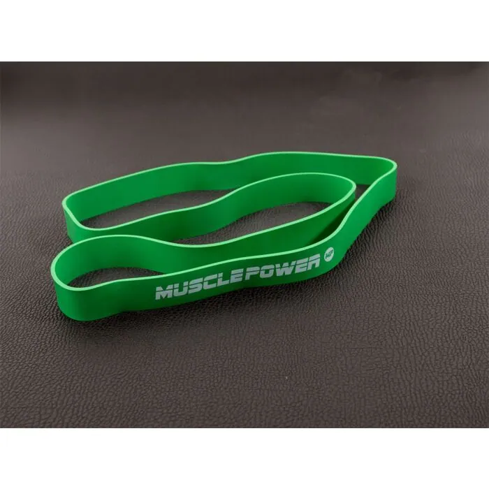 Power Band Groen Heavy