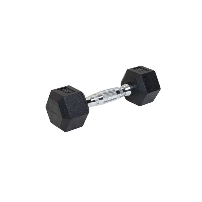 Hexa Dumbbell 3 kg per Stuk
