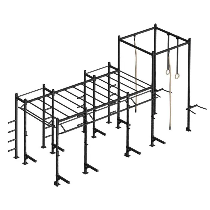Crossfit Station Losstaand MP243 OUTDOOR