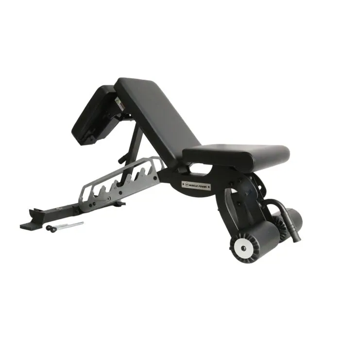 Adjustable bench