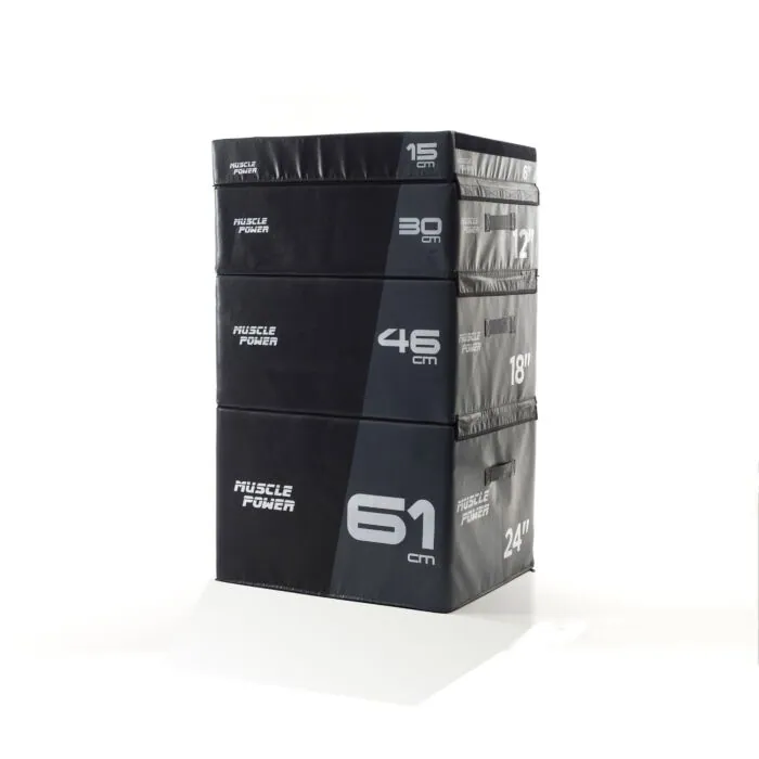 Safe plyo boxen combineerbaar MP1066