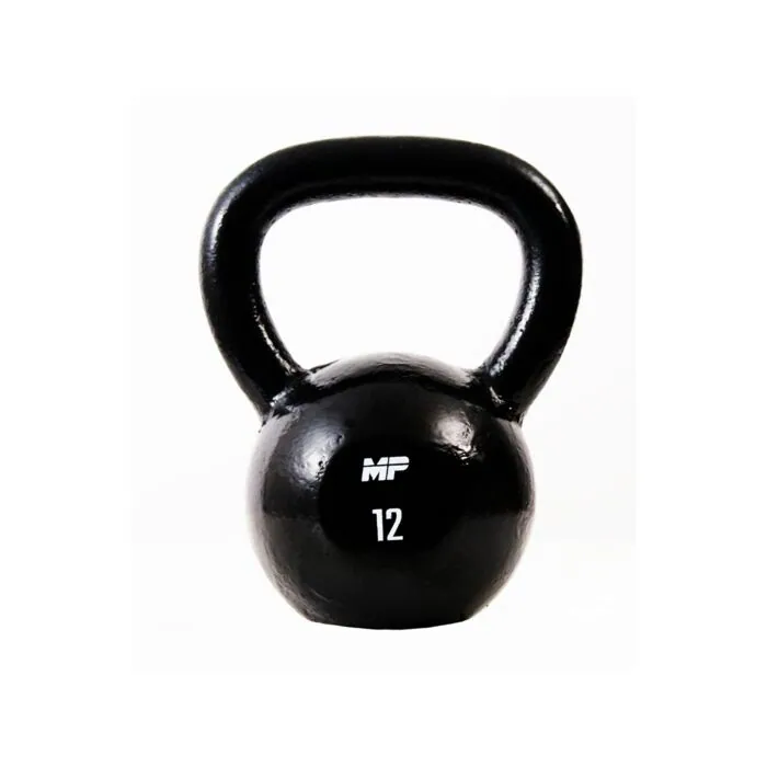 Kettlebell Gietijzer 12 kg