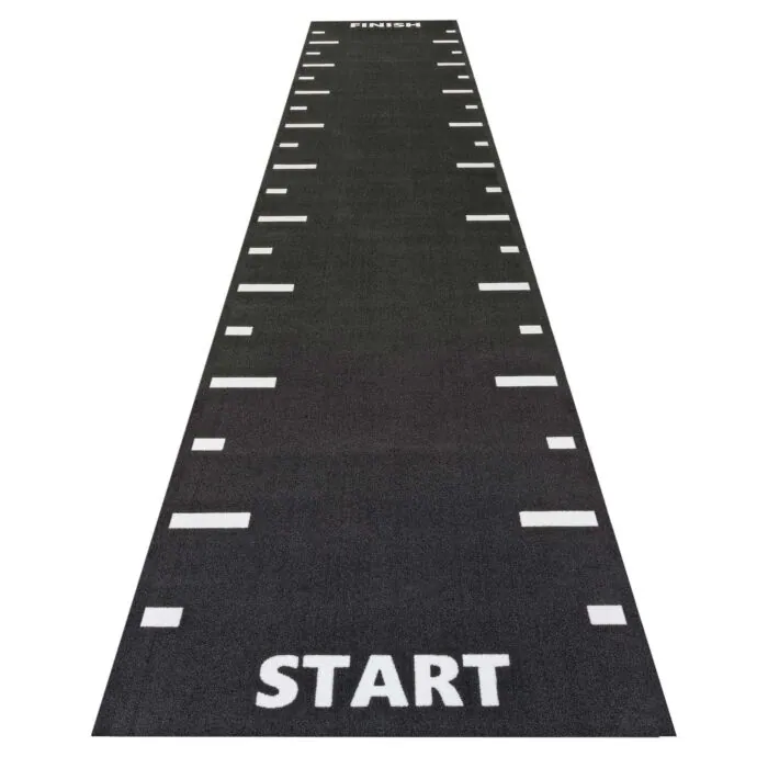 Heavy Sprinttrack Start Finish