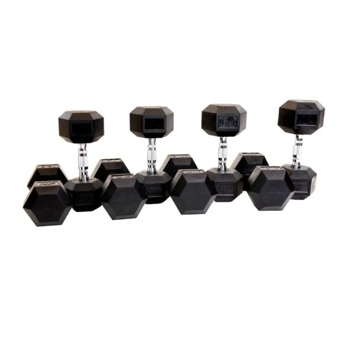 MPHEX300 Hexa voordeel Dumbbellset 12.5 - 20 kg