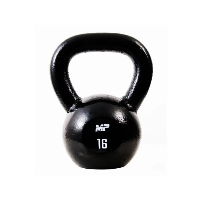 Kettlebell Gietijzer 16 kg