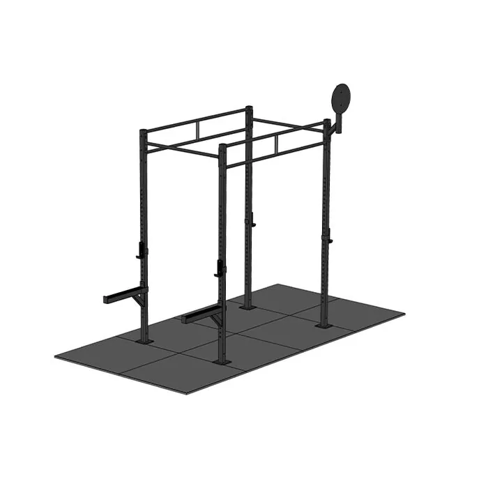 MP3849 Crossfit station losstaand OUTDOOR
