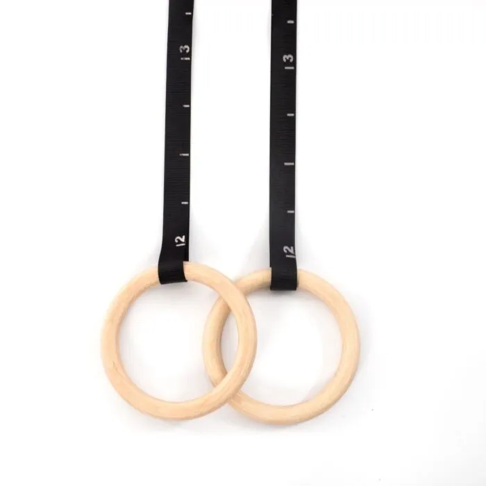Houten Turnringen Set MP1053