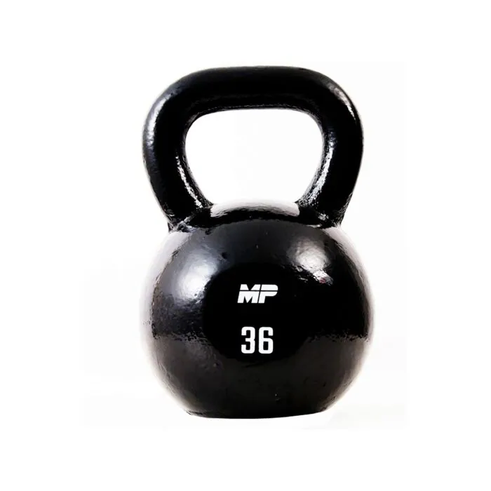 Kettlebell Gietijzer 36 kg