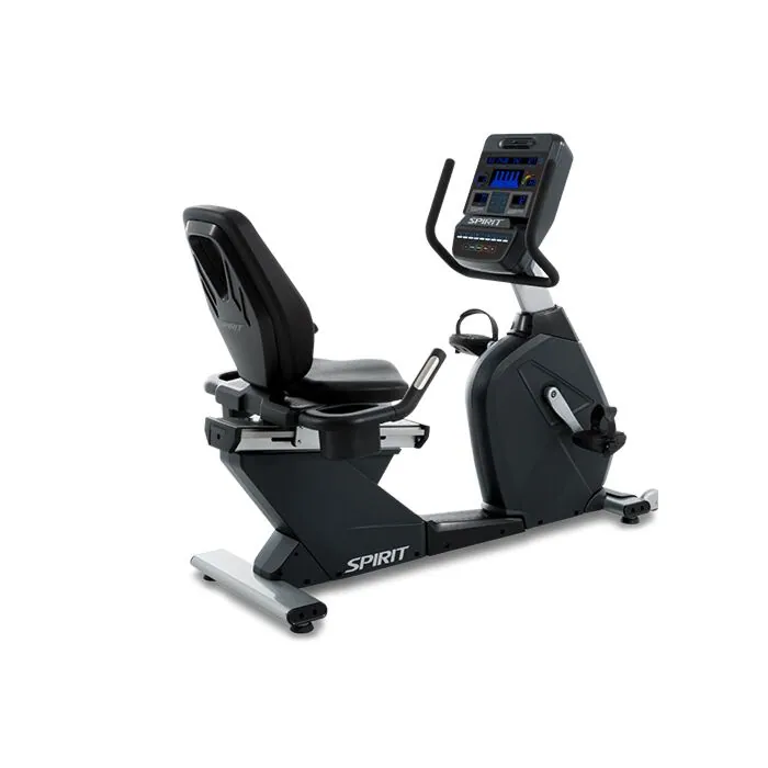 Spirit Fitness Ligfiets CR900LED