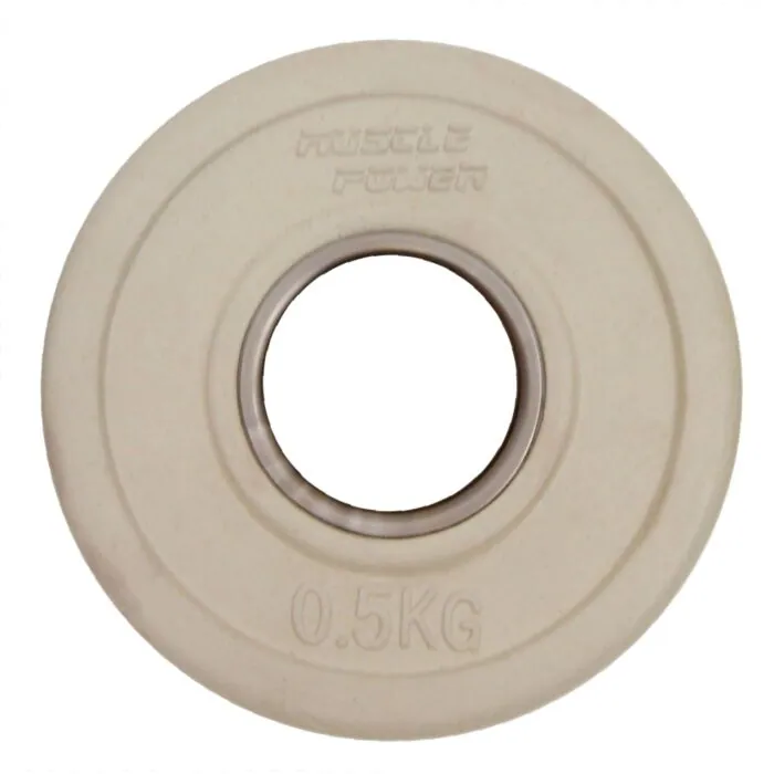 Fractional Plate 0.5 kg wit-creme