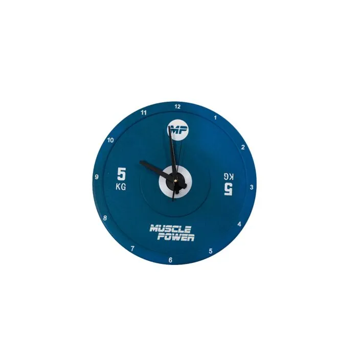 Bumper plate wandklok MP8800 AANBIEDING