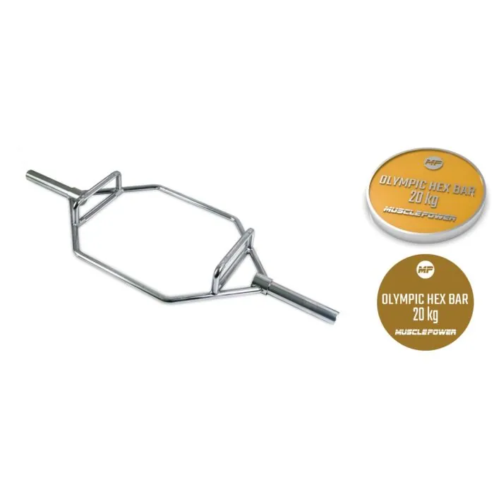 Olympische Hex Bar MP825