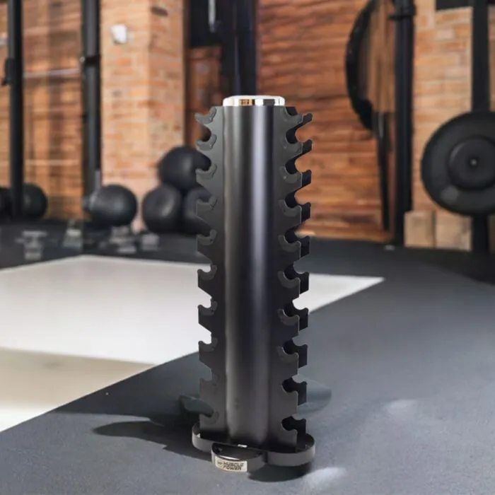 Dumbbell Toren Zwart MP936