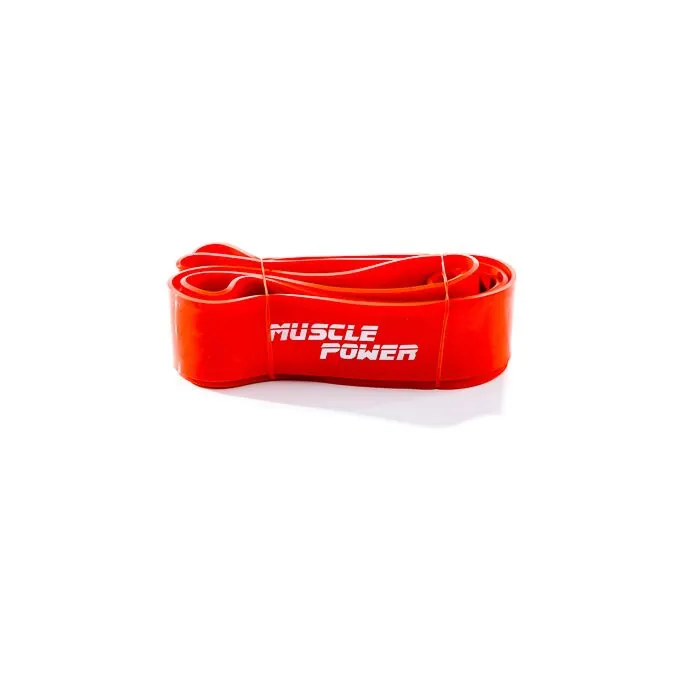 XL Power Band Oranje Super Heavy