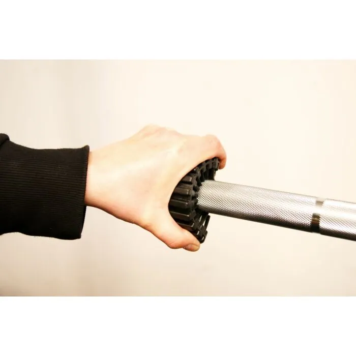Ol. Halterstang 183 cm BASIC Chroom MP814
