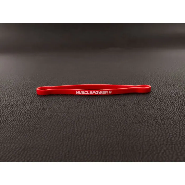 Mini Resistance Band Rood