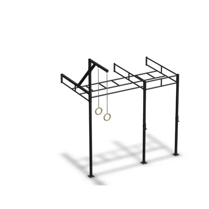 Crossfit Station wandmodel MP17 Outdoor