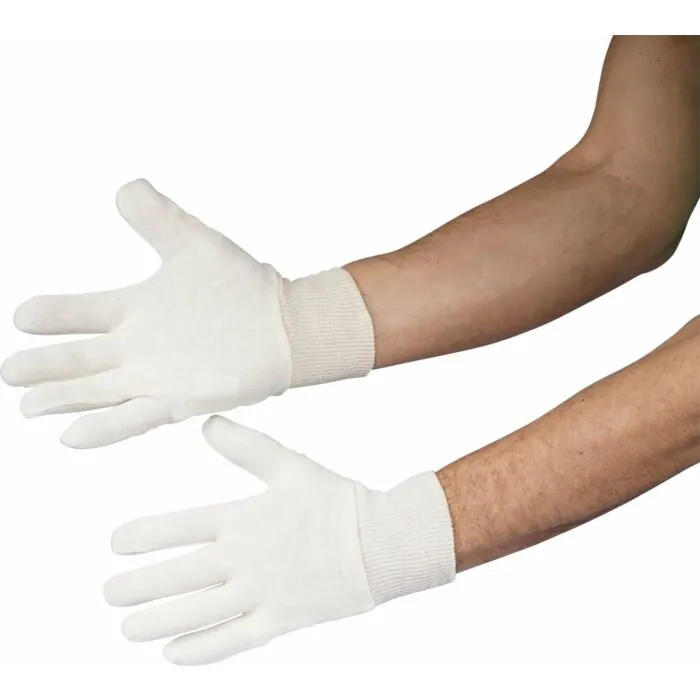Binnenhandschoenen katoen
