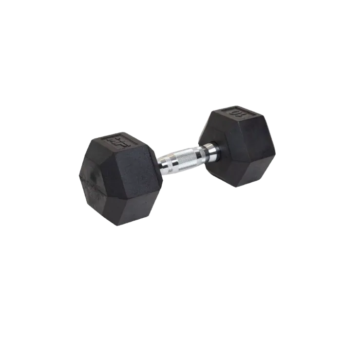 Hexa Dumbbell 10 kg per Stuk