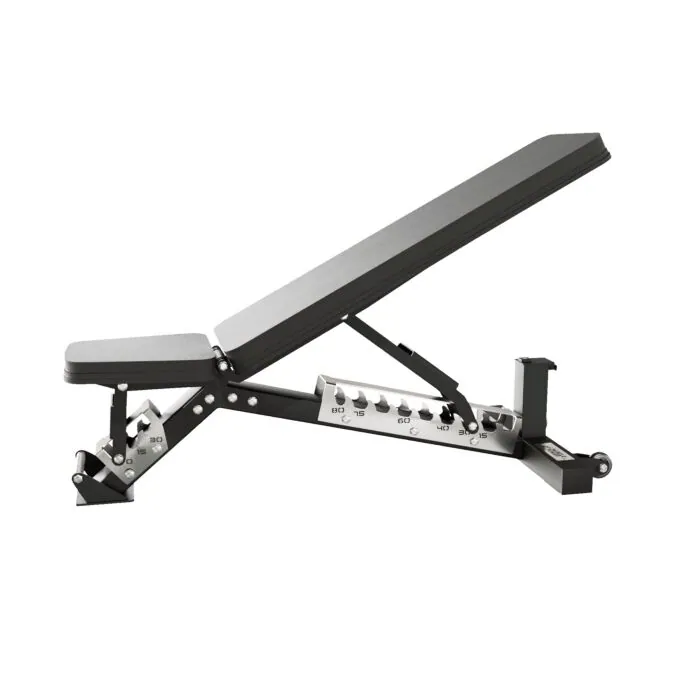 MPOK9105B Professioneel verstelbaar fitnessbank