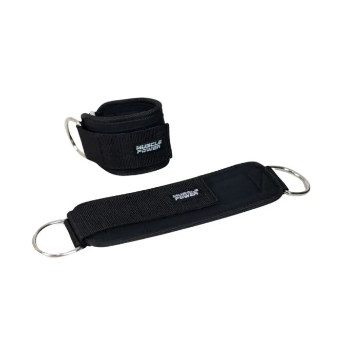 MP6093 Ankle cuf set 2 stuks