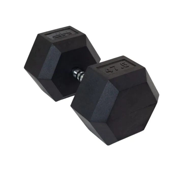 Hexa Dumbbell 47,5 kg per Stuk