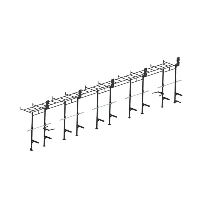 Crossfit Station Wandmodel MP3898 INDOOR