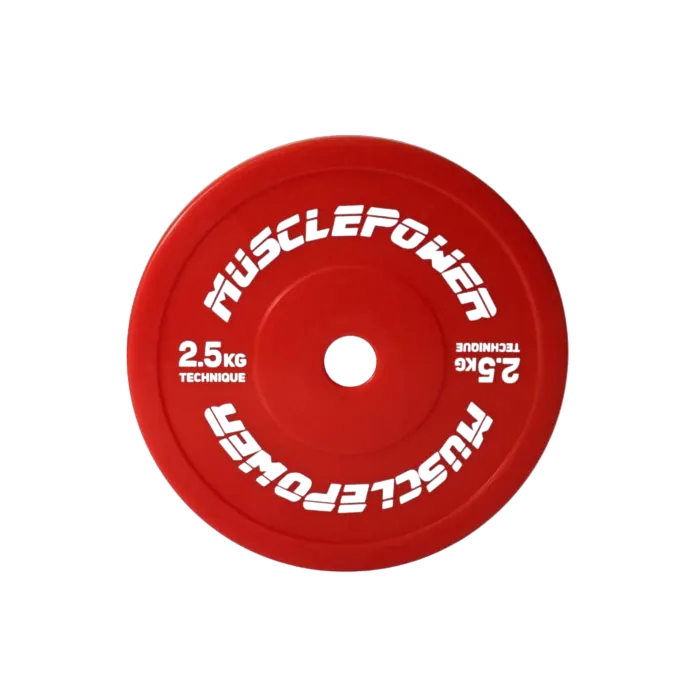 Technique Plate 2.5 kg HDPE