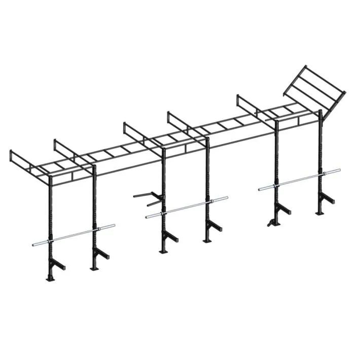 Crossfit Station wandmodel INDOOR MPPC-1116-0001