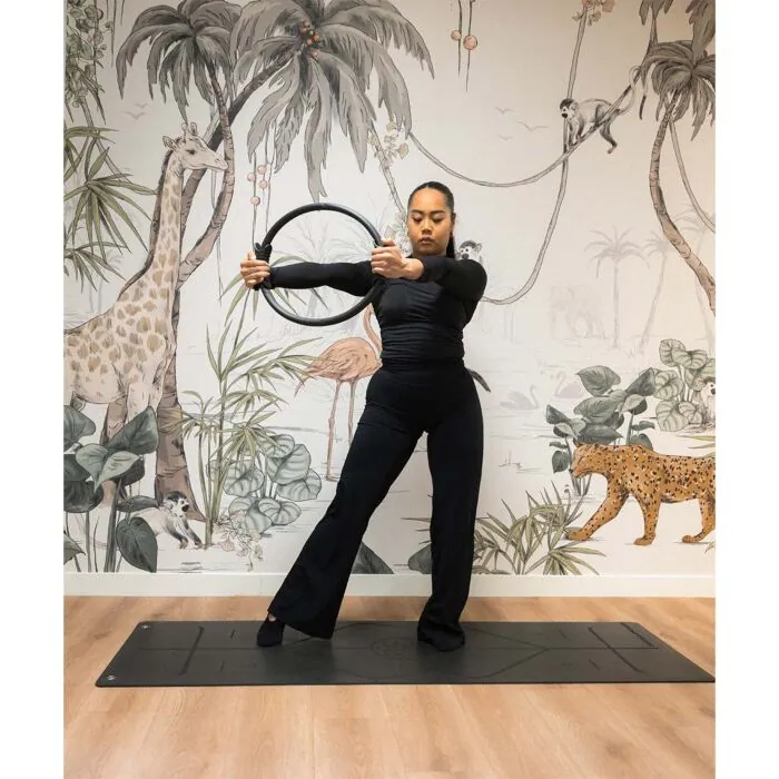 Pilates ring