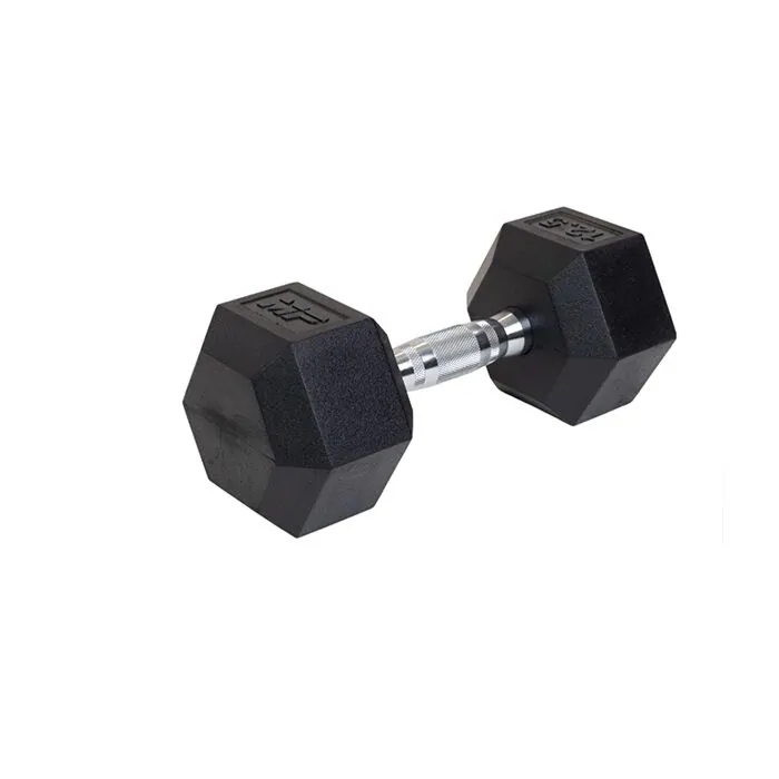 Hexa Dumbbell 12.5 kg per Stuk