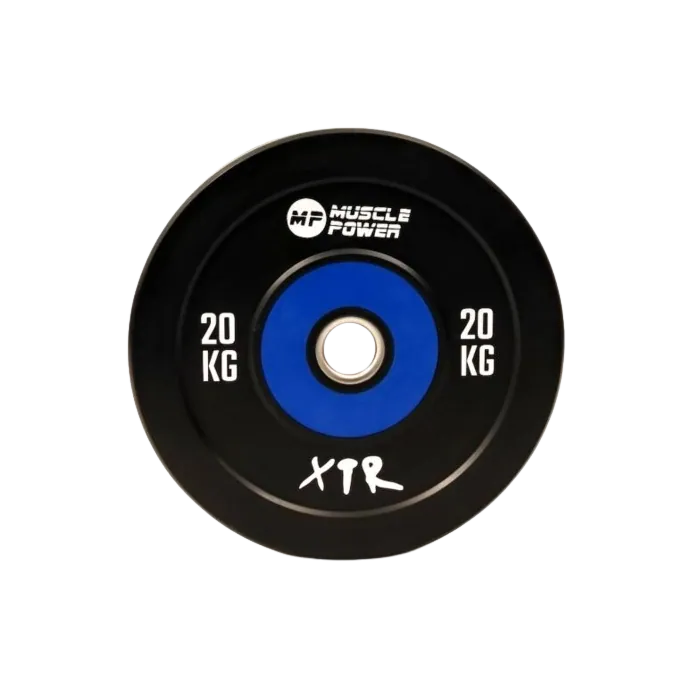 Olympische bumper plate pro MP866-20kg