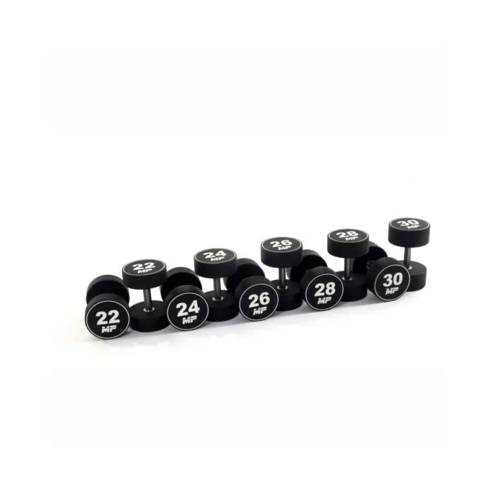 Urethaan dumbbellset OUTLET