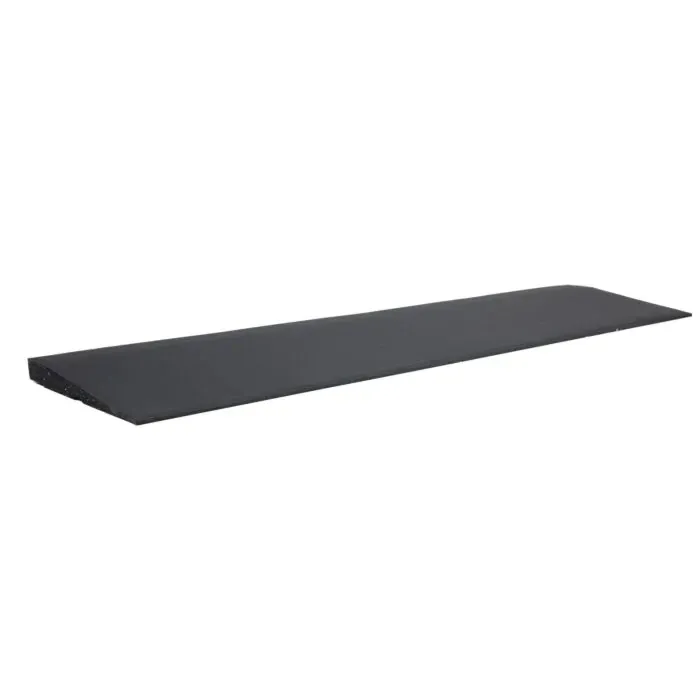 Ramp kleur zwart: 30x250x1000 mm