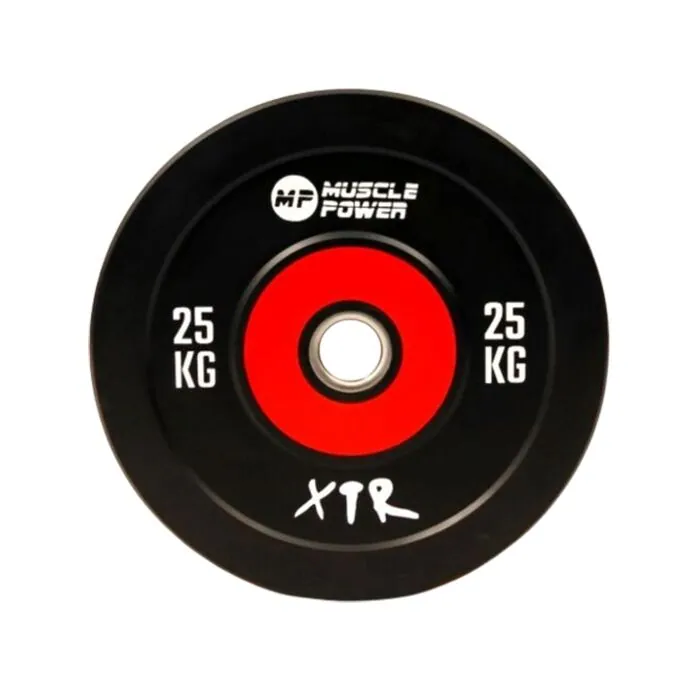 Olympische bumper plate pro MP866-25kg