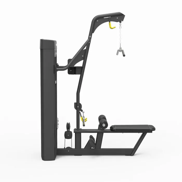 Spirit Fitness Pulldown/Seated Row SP-4332