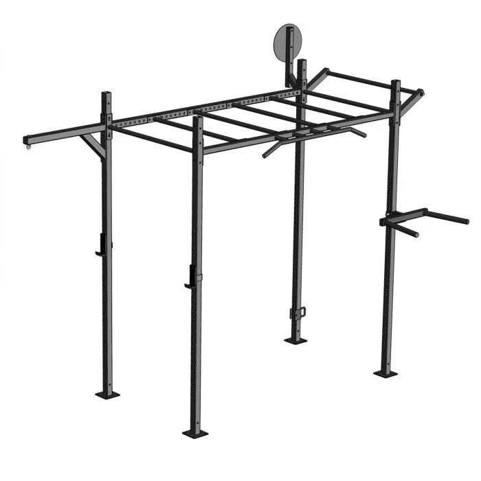MP3695 Crossfit station OUTDOOR