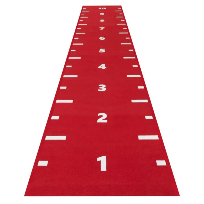 Heavy Sprinttrack Numbered