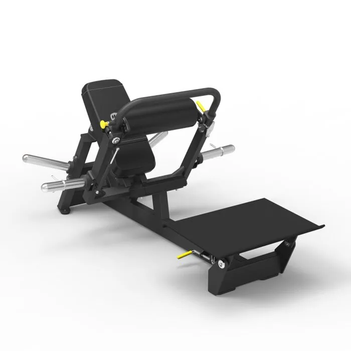 Spirit Fitness Plate Loaded Glute Drive SP-4515