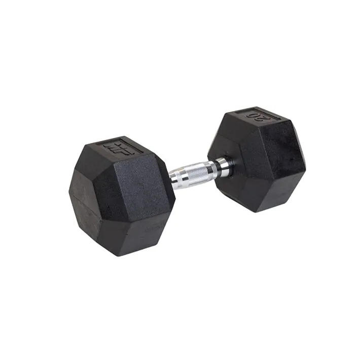 Hexa Dumbbell 20 kg per Stuk