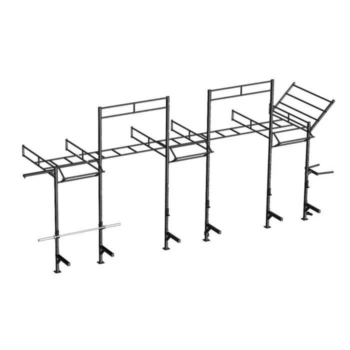 Crossfit Station Wandmodel indoor MP70