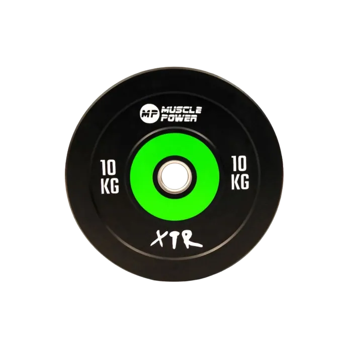 Olympische bumper plate pro MP866-10kg