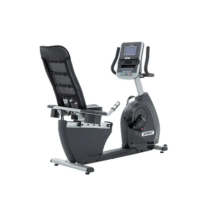 Spirit Fitness Ligfiets XBR25