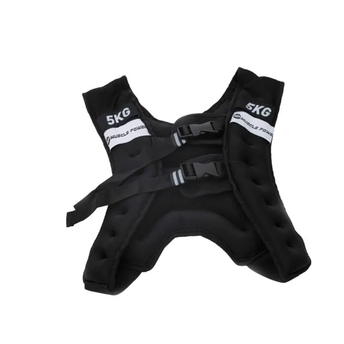 Gewichtsvest 5 kg